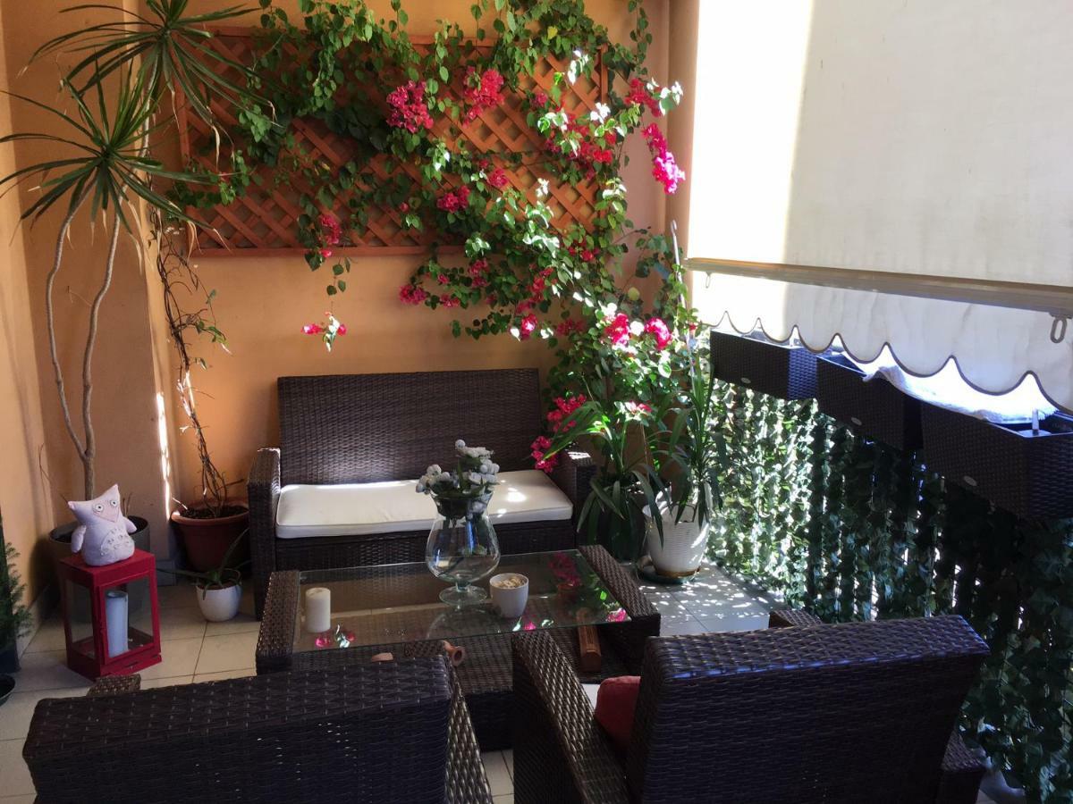 Flowers Apartment Bari Exterior foto